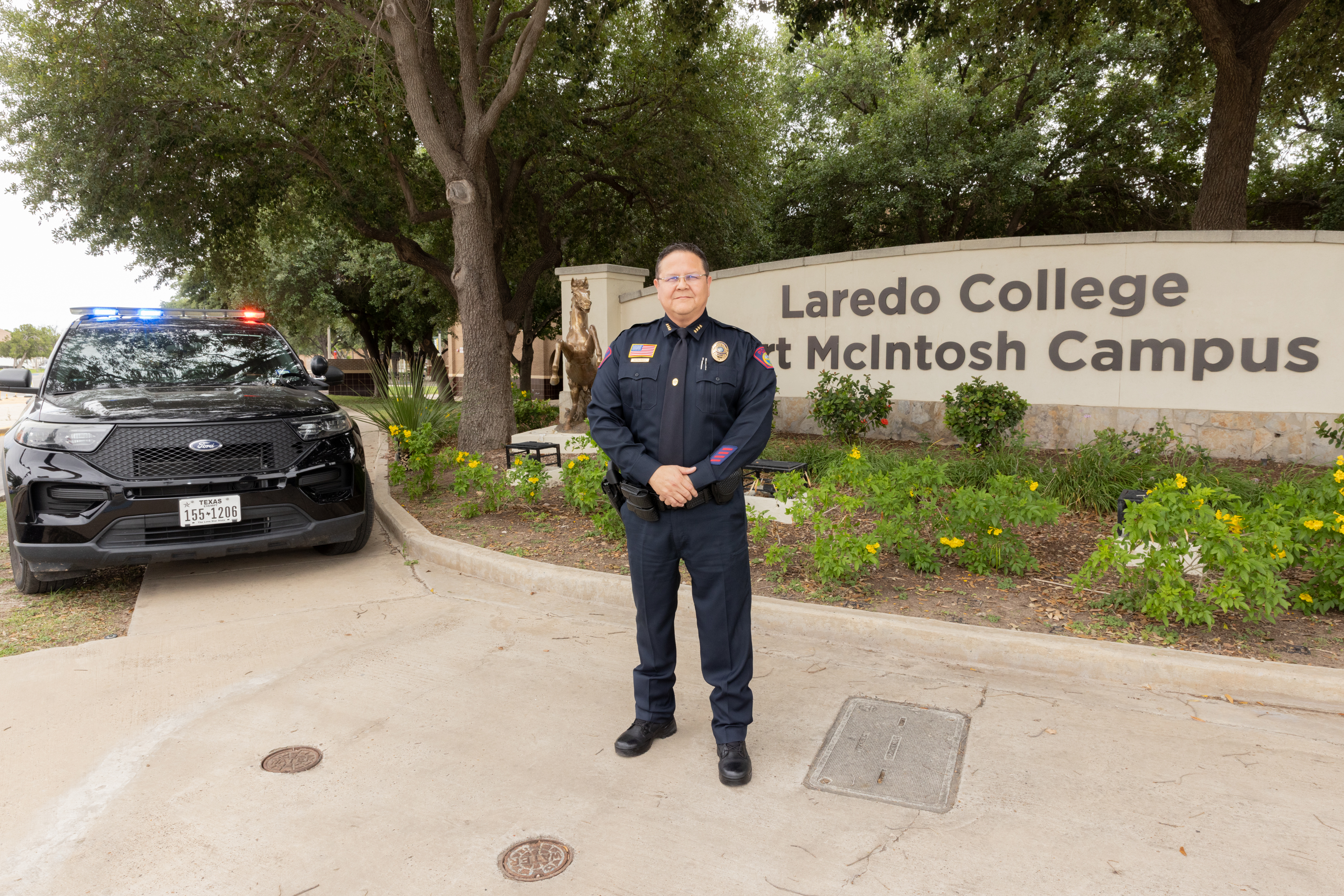 LC Police Chief